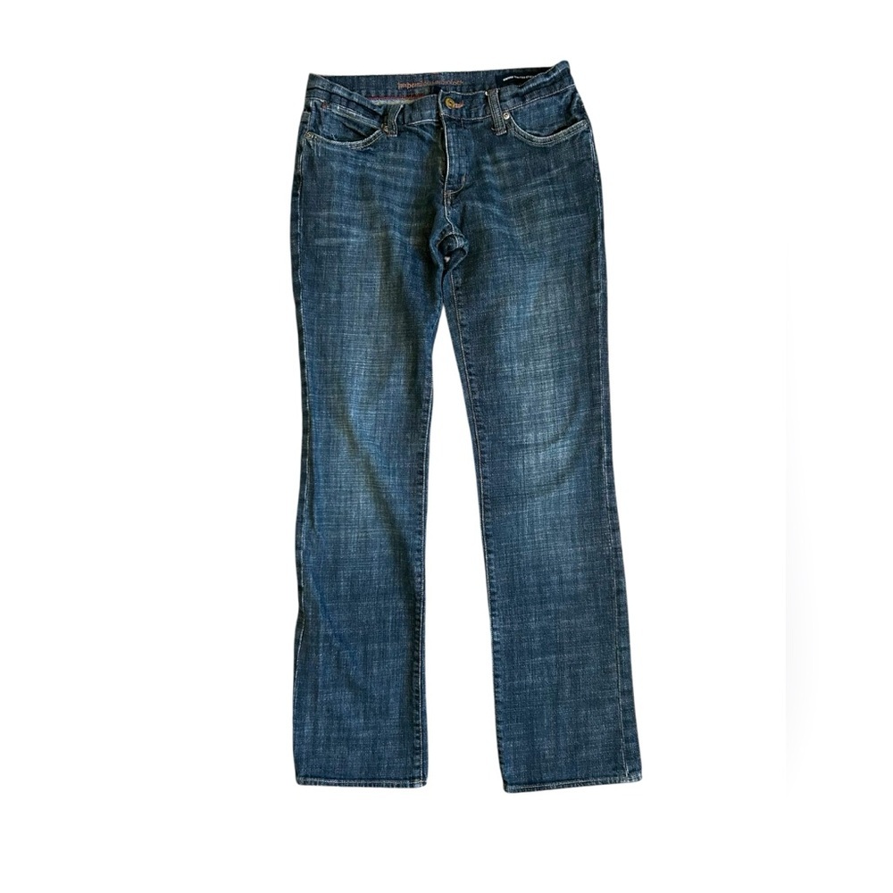5/$25Paper Denim & Cloth sienna low rise straight medium wash jeans 28/6